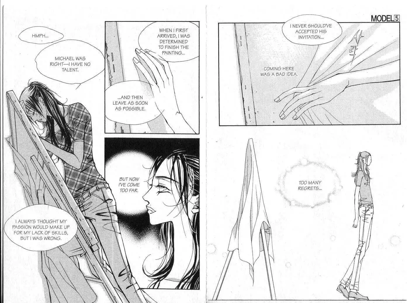 Model(LEE So Young) Chapter 5 20